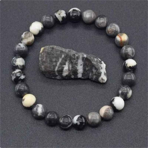 Arielle - Tigerögaarmband, Symbol för Skydd